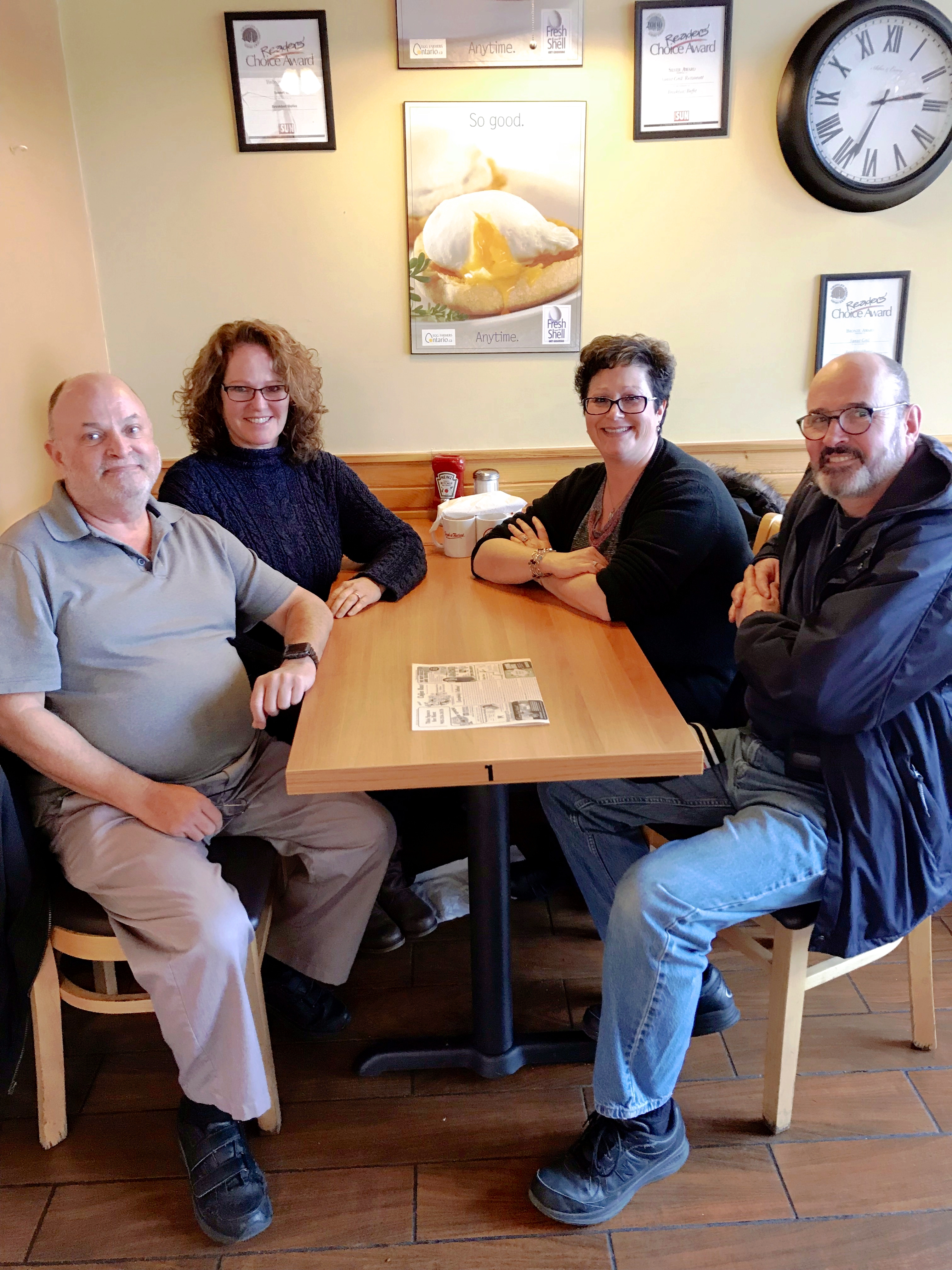 Family get-togethers